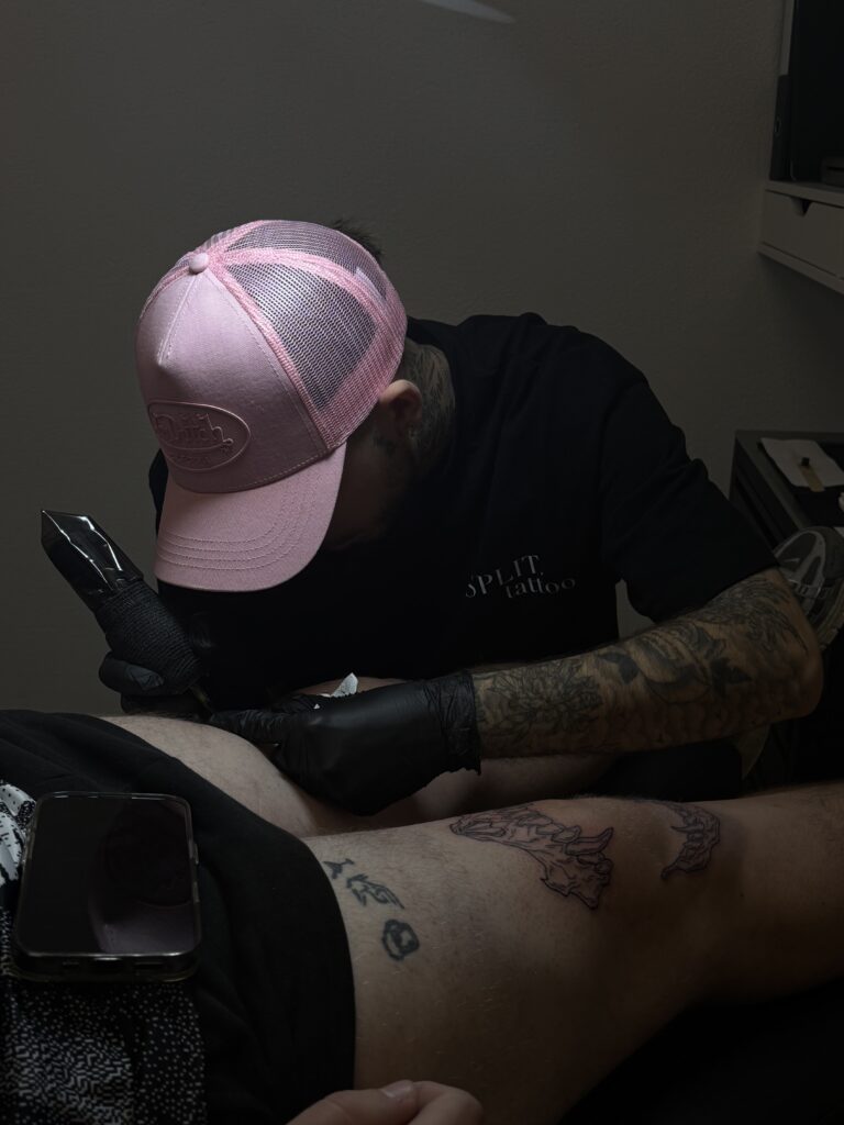 Tatoueur Sion