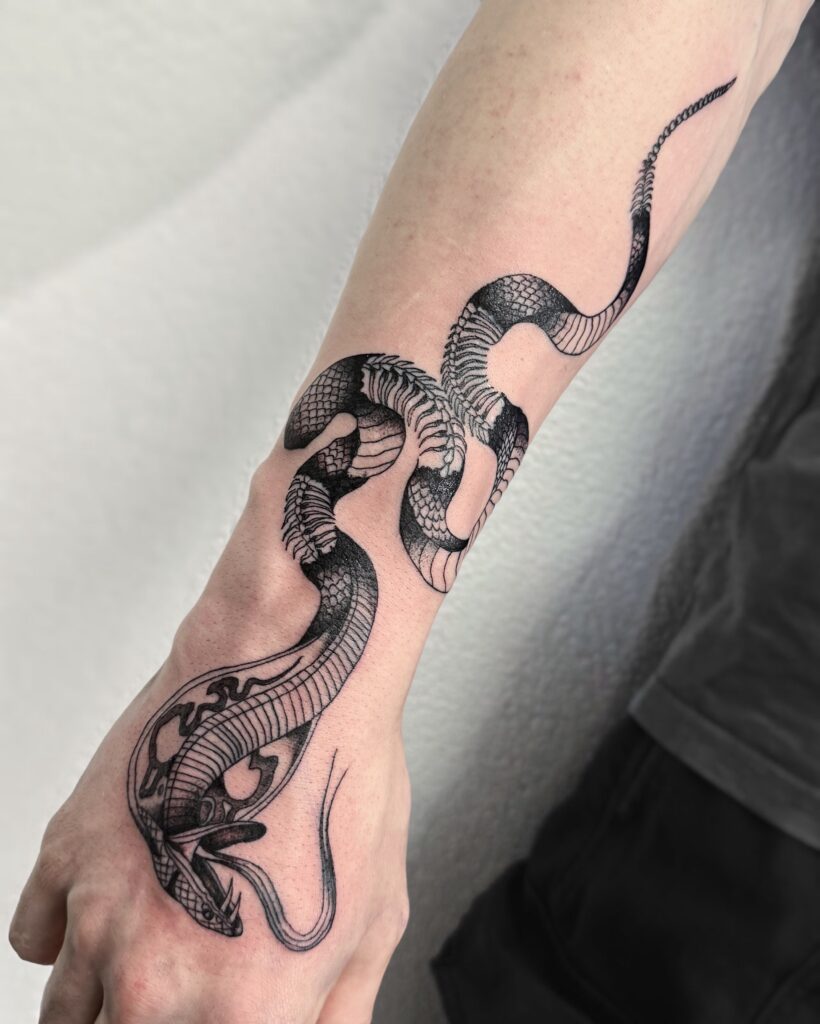 Tatoueur Sion