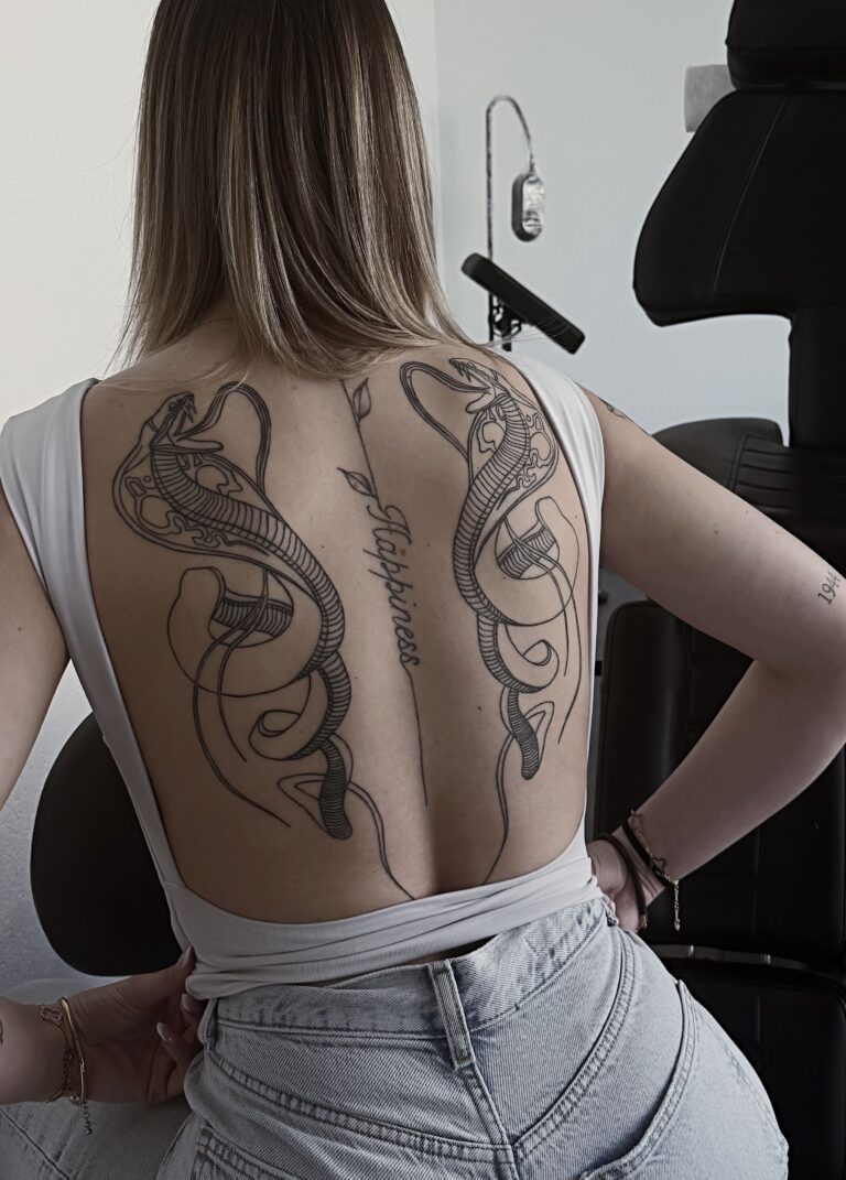 Tatoueur Sion